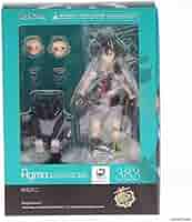 Amazon.co.jp: [FIG]figma(フィグマ) 383 時雨改二(しぐれかいに